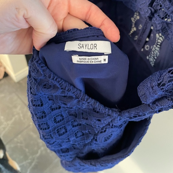 Saylor Dress purchased from Revolve - Picture 6 of 14